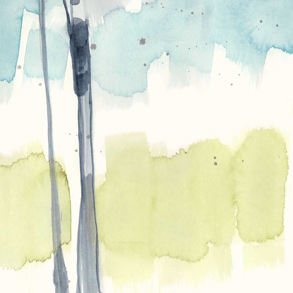 Art Print: Birchline Grid VIII