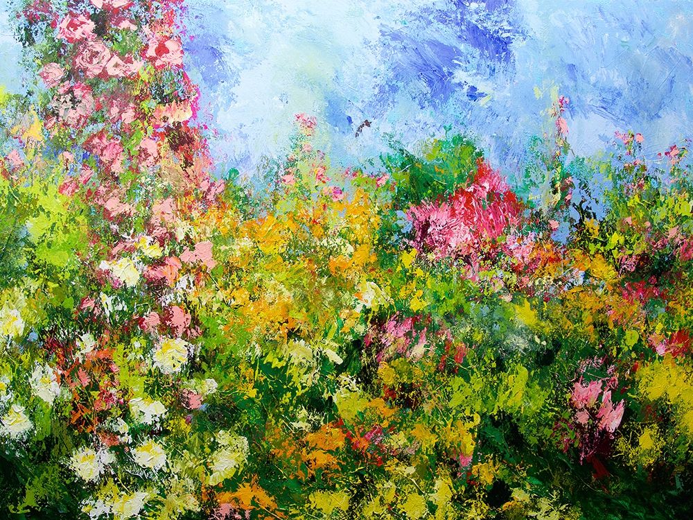 Wall Art Painting id:229920, Name: Wild Sweetness, Artist: Friedlander, Allan