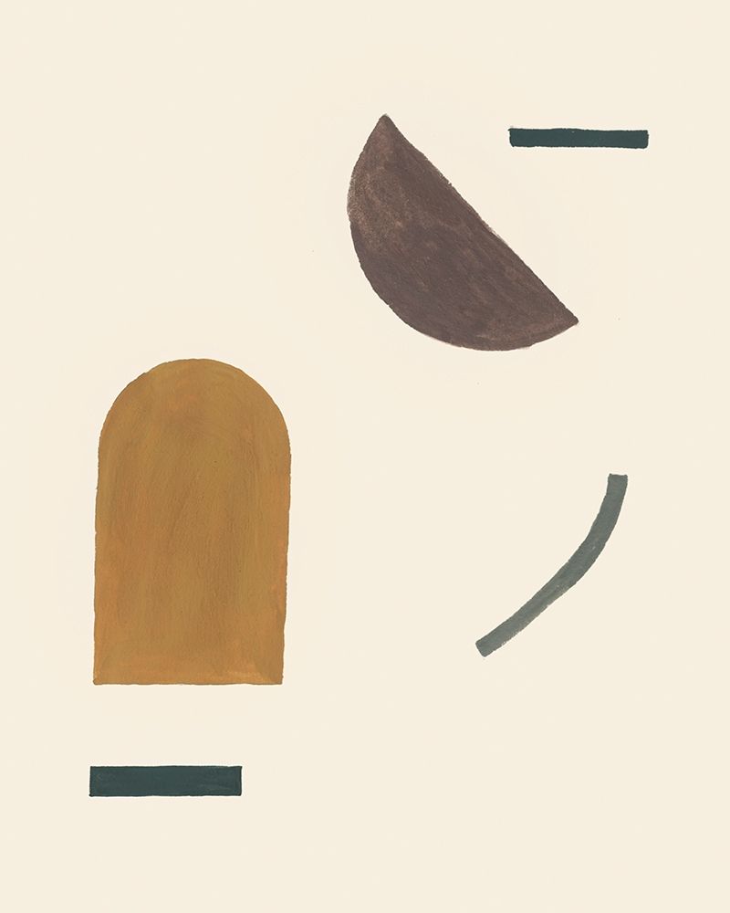 Art Print: Intraconnected I