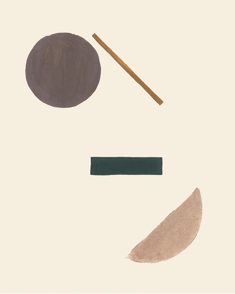 Wall art: Intraconnected III, by Wang, Melissa