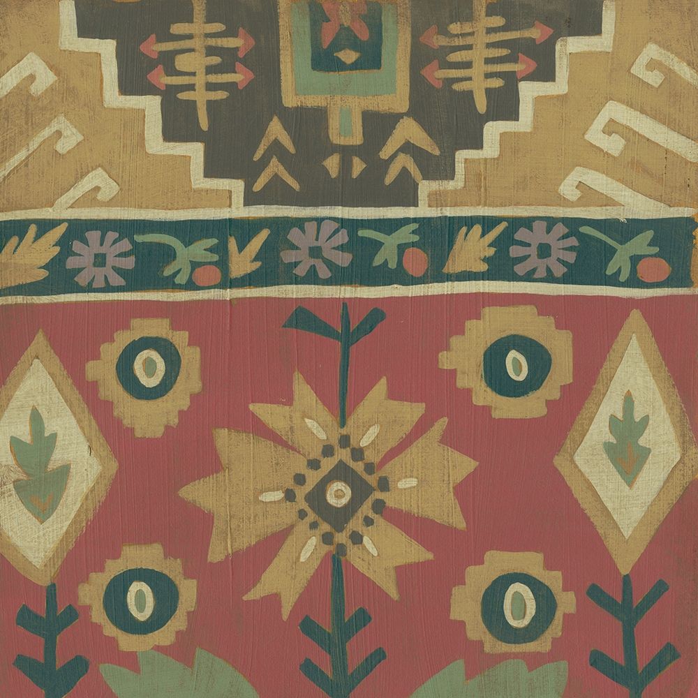 Wall art: Dakota I, by Zarris, Chariklia