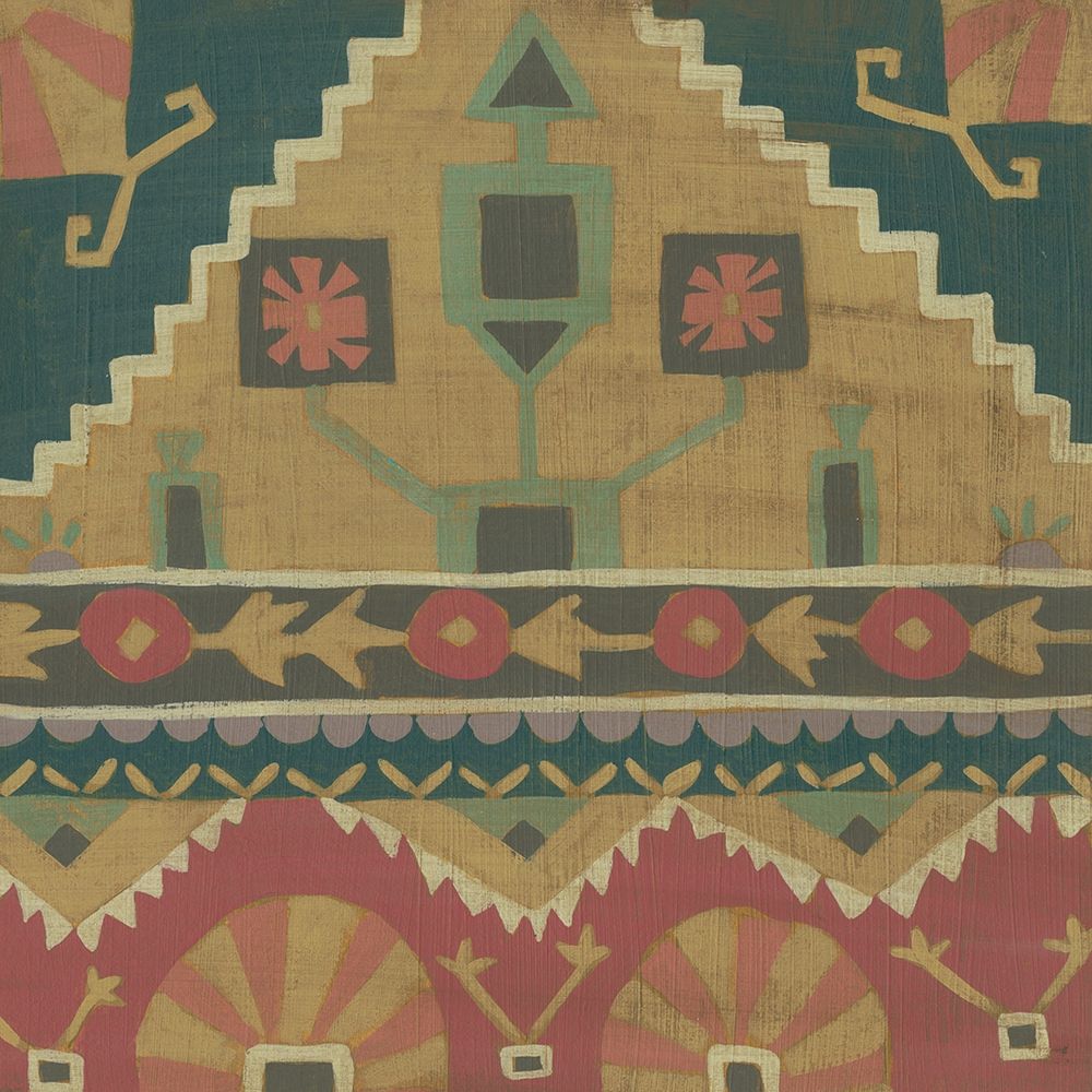 Wall art: Dakota II, by Zarris, Chariklia