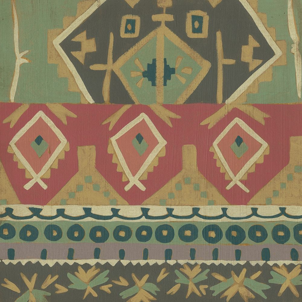 Wall art: Dakota IV, by Zarris, Chariklia