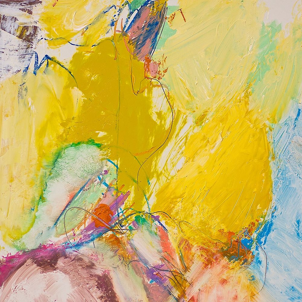 Wall Art Painting id:230048, Name: Crystal, Artist: Friedlander, Allan