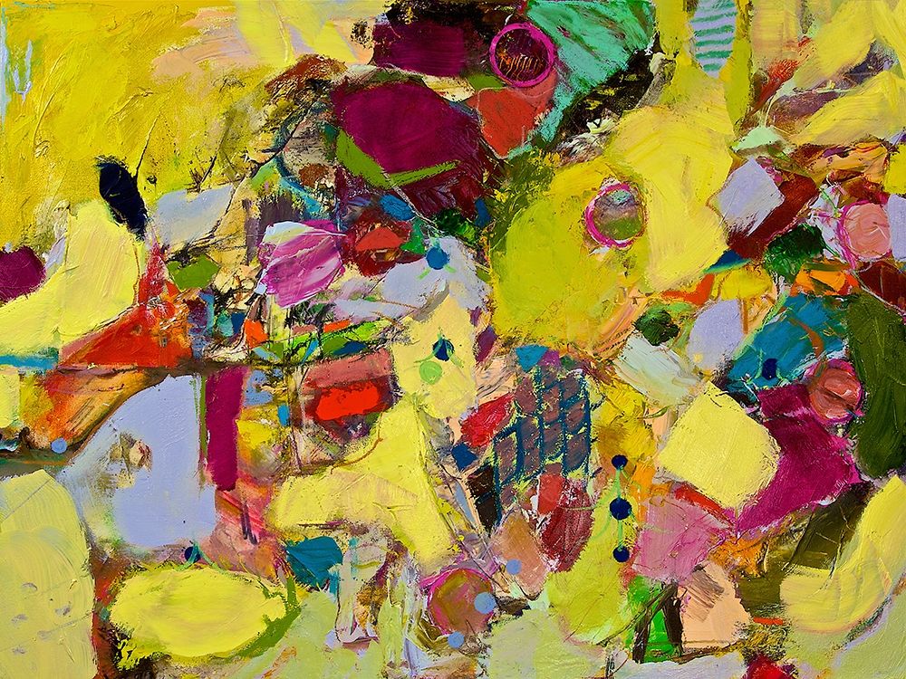 Wall Art Painting id:230051, Name: Bumble, Artist: Friedlander, Allan