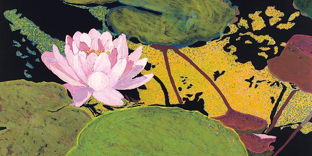 Wall art: Georgia Summer, by Friedlander, Allan