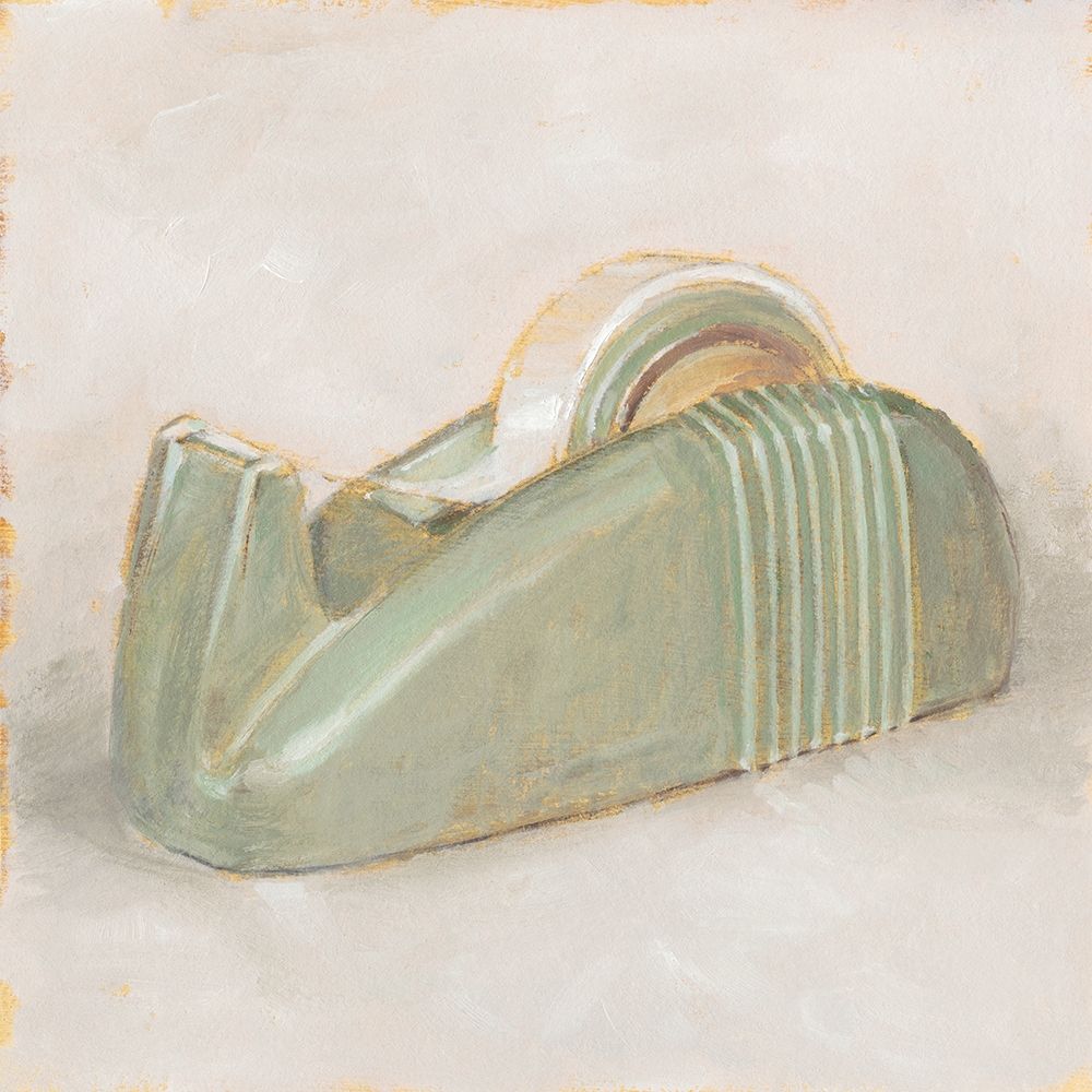 Wall art: Old School I, by Harper, Ethan