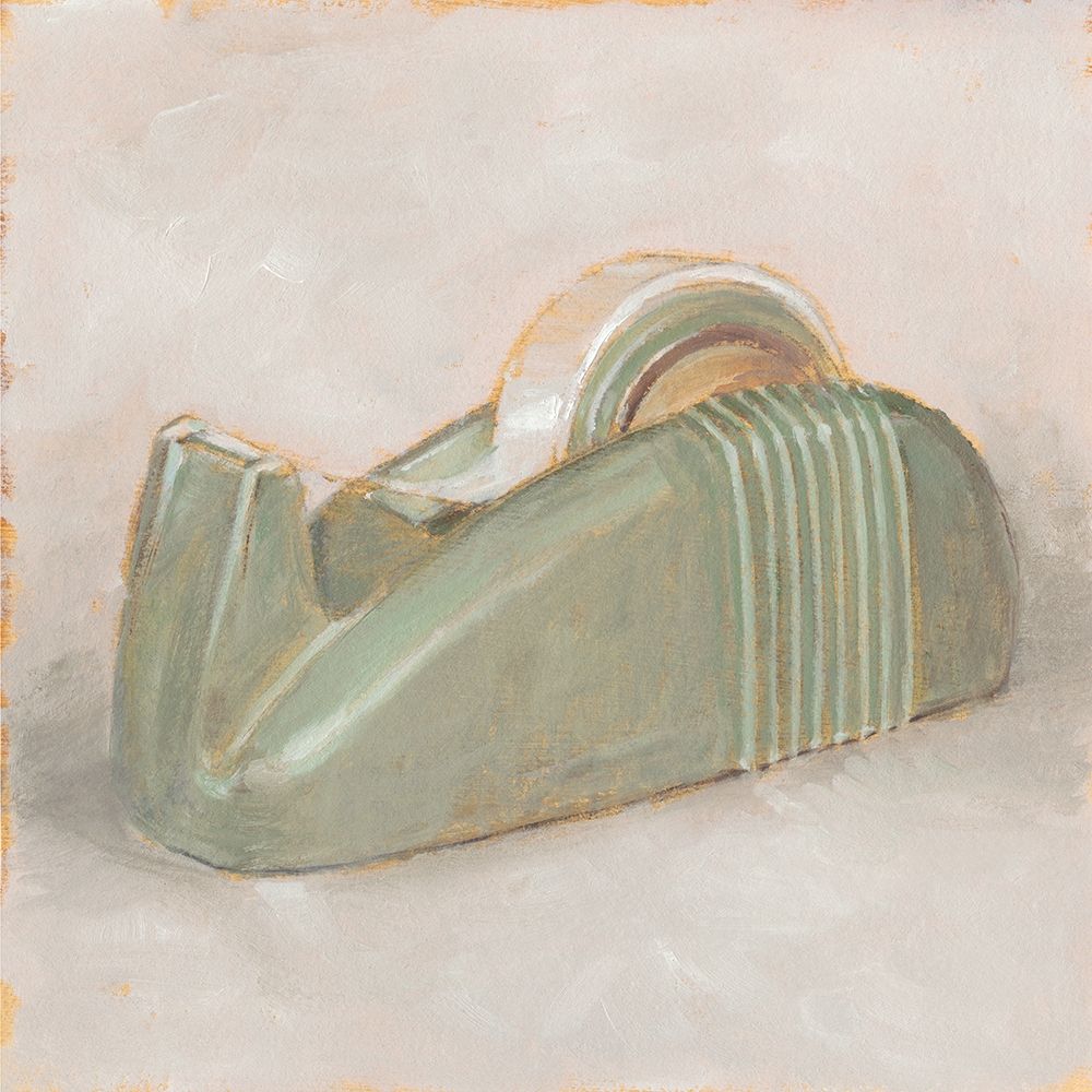 Wall art: Old School I, by Harper, Ethan