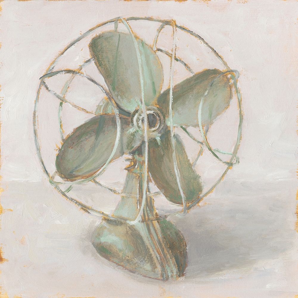 Wall art: Old School II, by Harper, Ethan