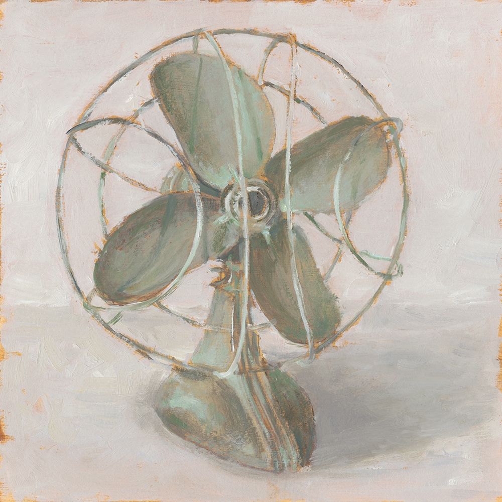 Wall art: Old School II, by Harper, Ethan