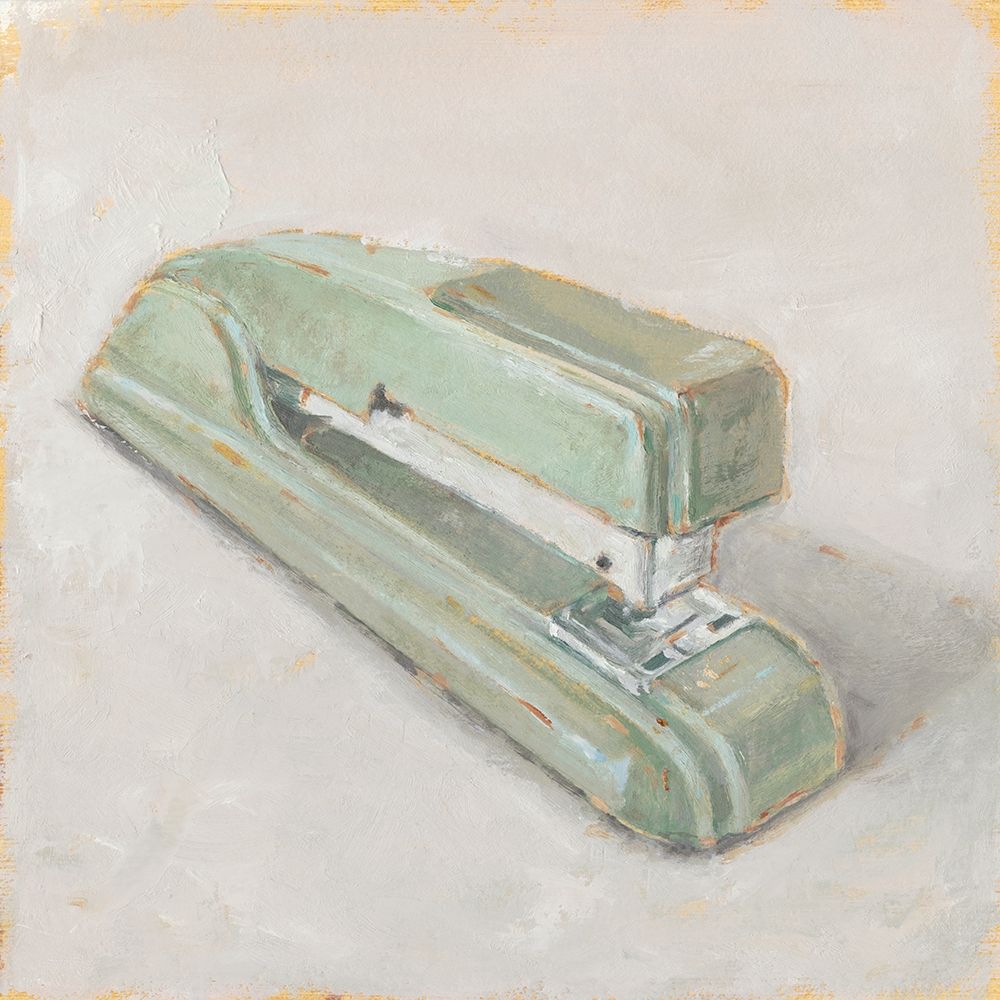 Wall art: Old School IV, by Harper, Ethan