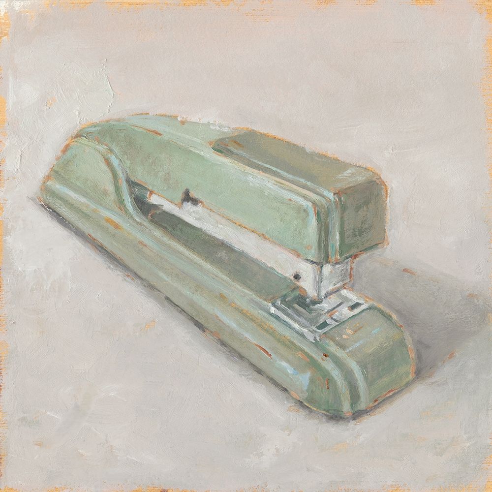 Wall art: Old School IV, by Harper, Ethan