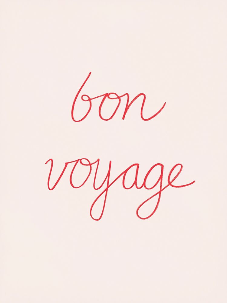 Art Print: En France III