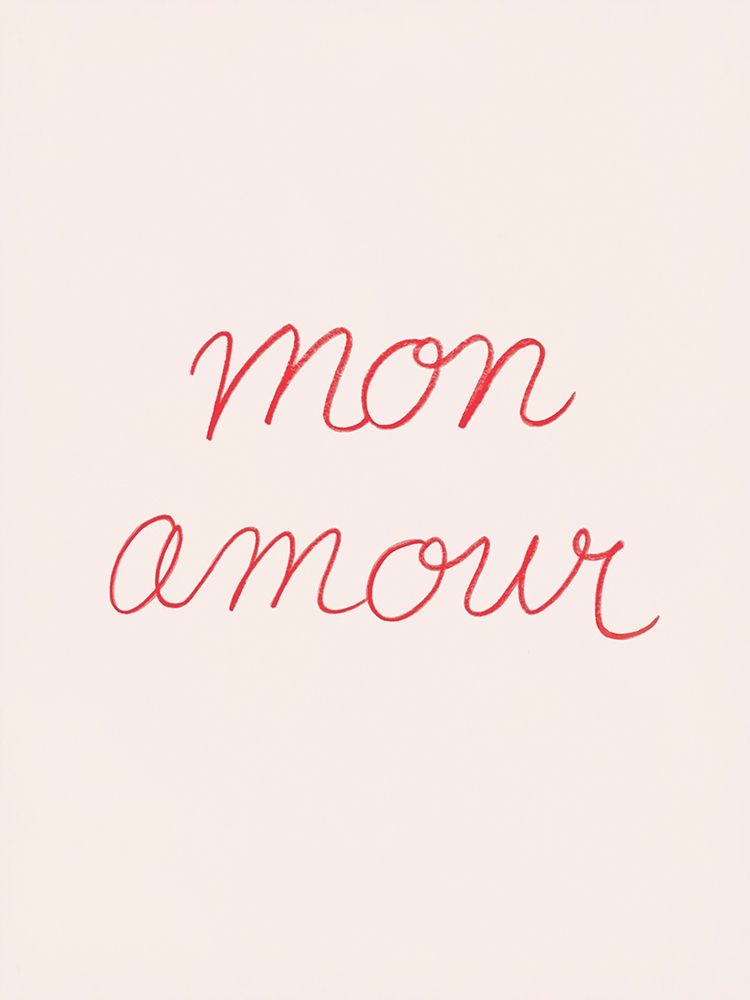 Art Print: En France IV