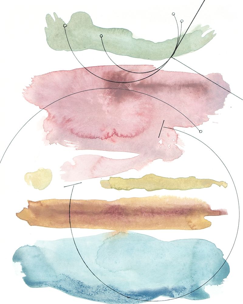 Wall art: Desert Series I, by Delamater, Rob