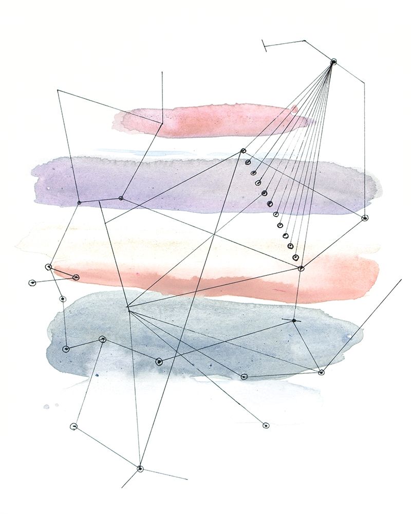 Wall art: Desert Series II, by Delamater, Rob