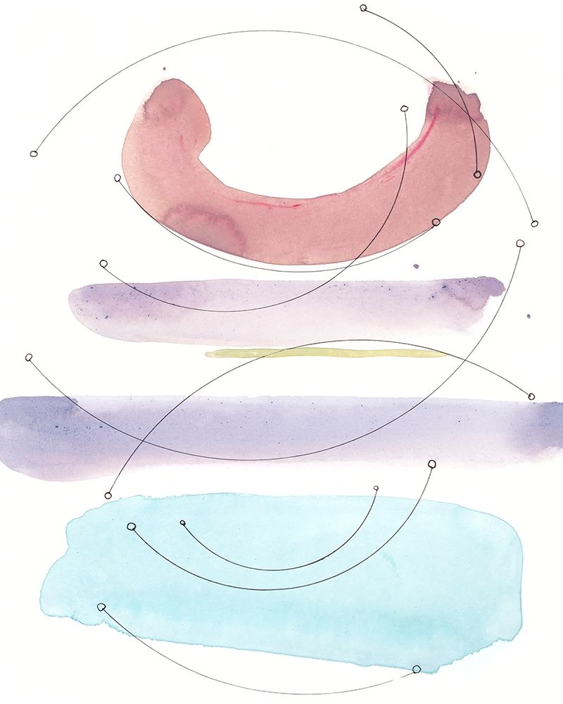 Wall art: Desert Series III, by Delamater, Rob