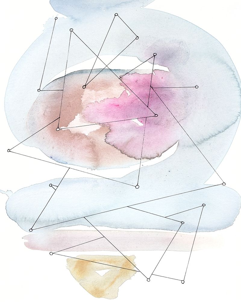 Wall art: Desert Series IV, by Delamater, Rob