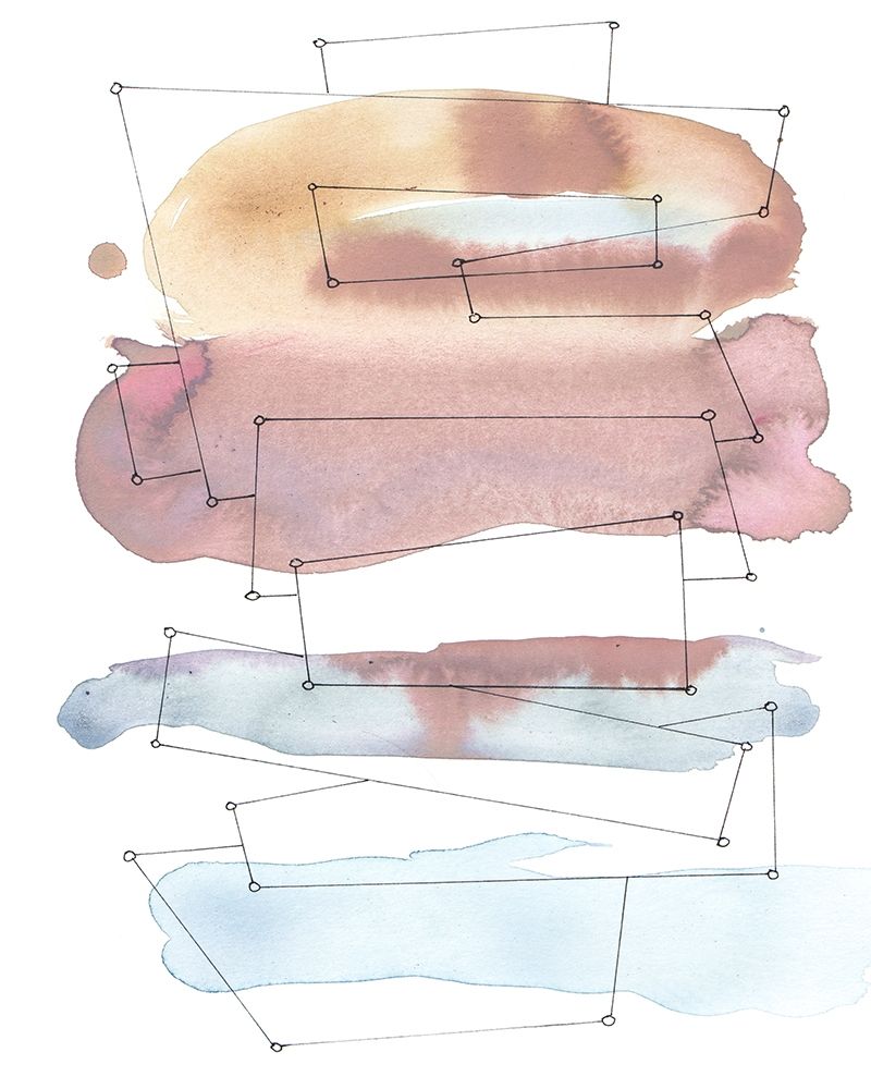 Wall art: Desert Series V, by Delamater, Rob