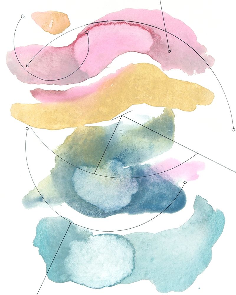 Art Print: Desert Series VII