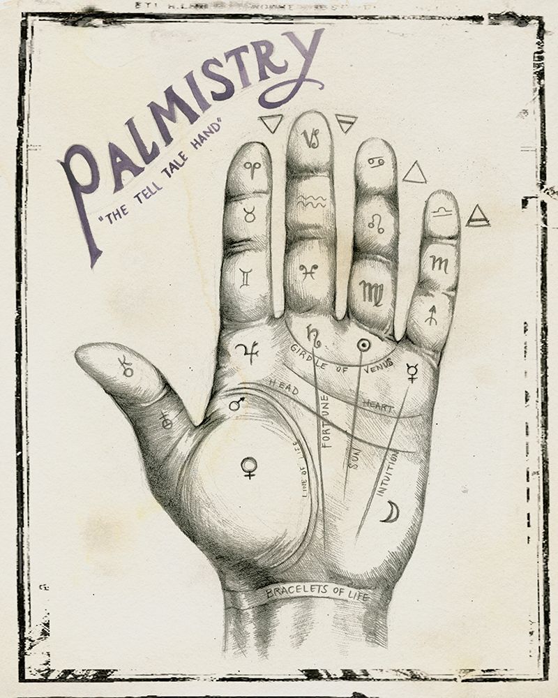 Art Print: Mystical II