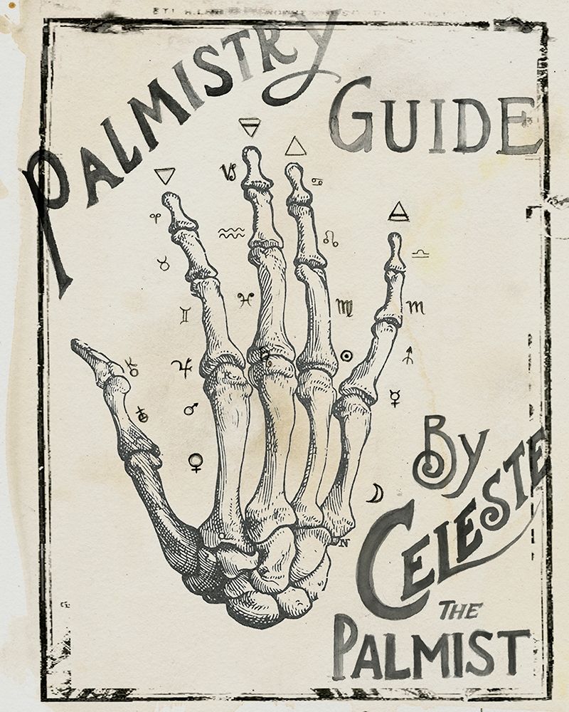 Art Print: Mystical III