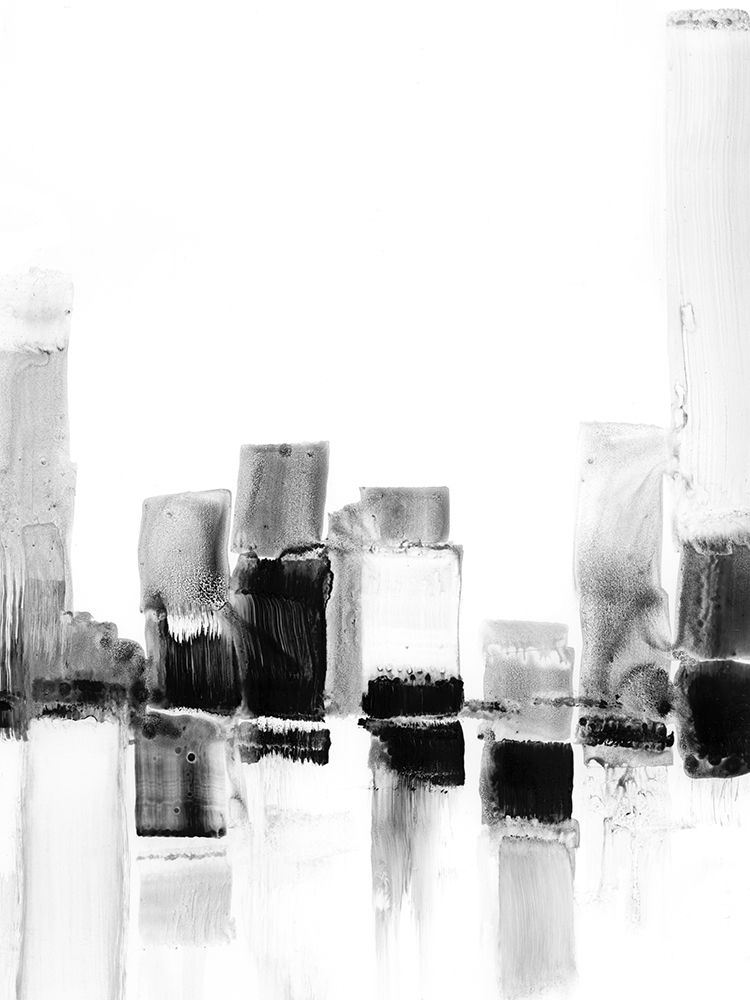 Wall art: Reflected City I, by Harper, Ethan