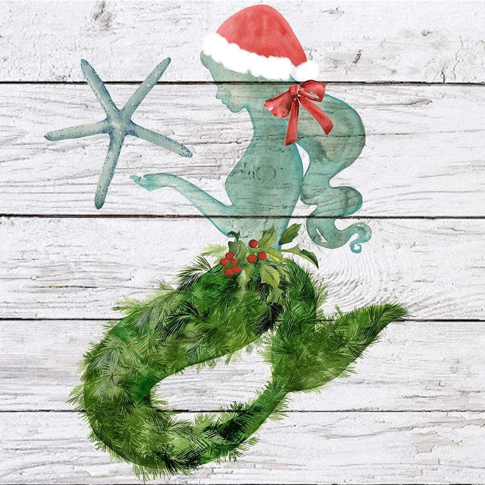 Art Print: Tis the Seasun III