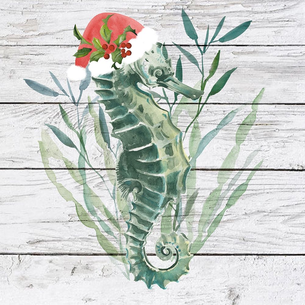 Wall Art Painting id:230865, Name: Tis the Seasun IV, Artist: Parker, Jennifer Paxton