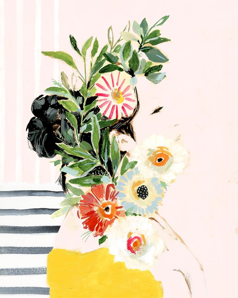 Art Print: Grow Your Own Way I