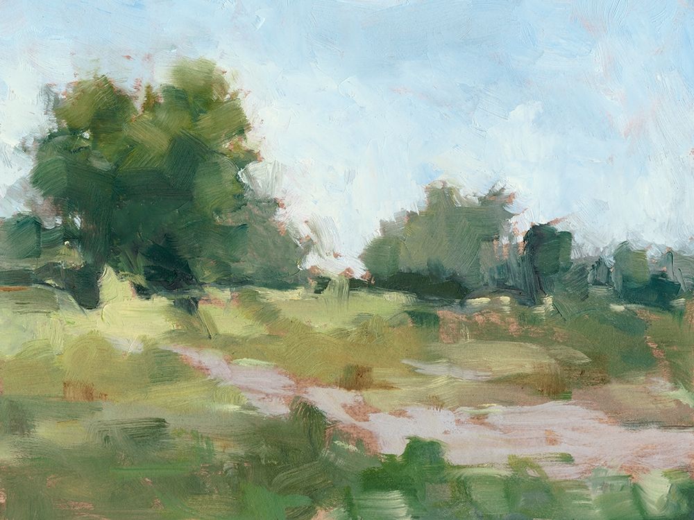 Wall art: Beaten Path I, by Harper, Ethan