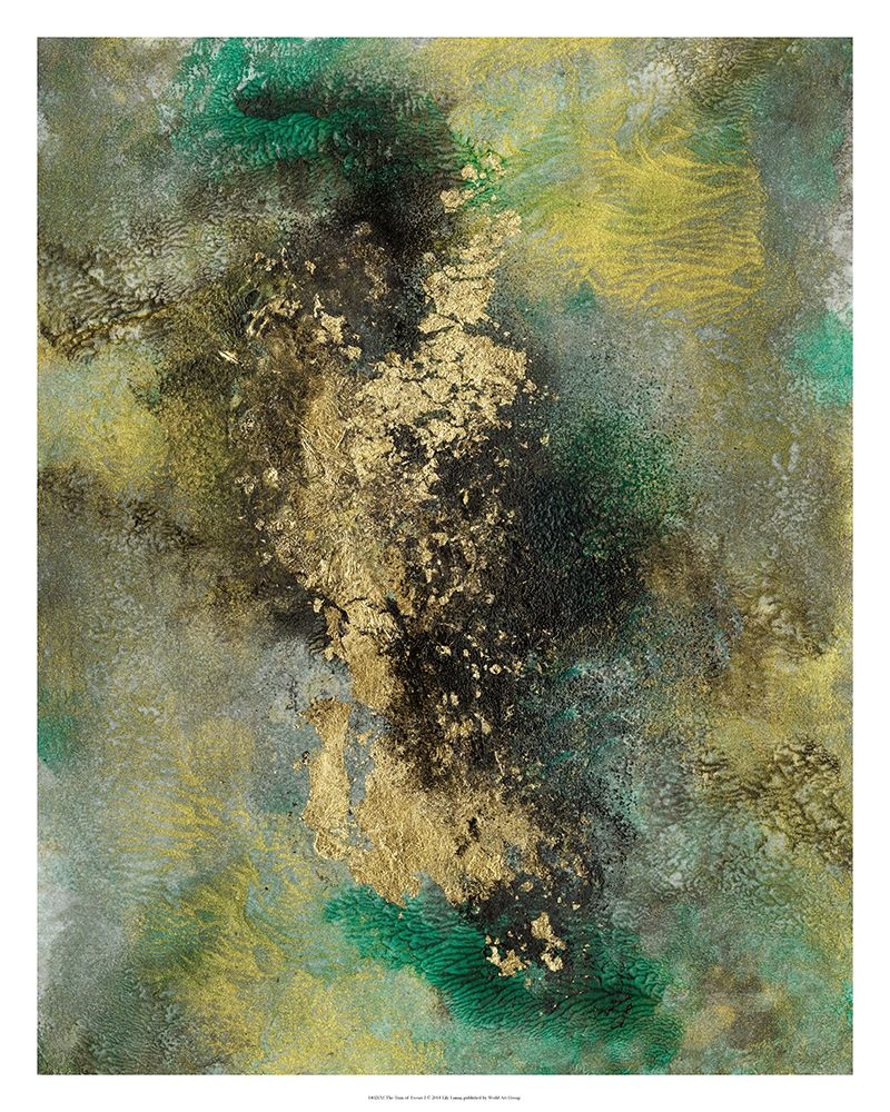 Wall Art Painting id:263910, Name: The Turn Of Events I, Artist: Liama, Lily