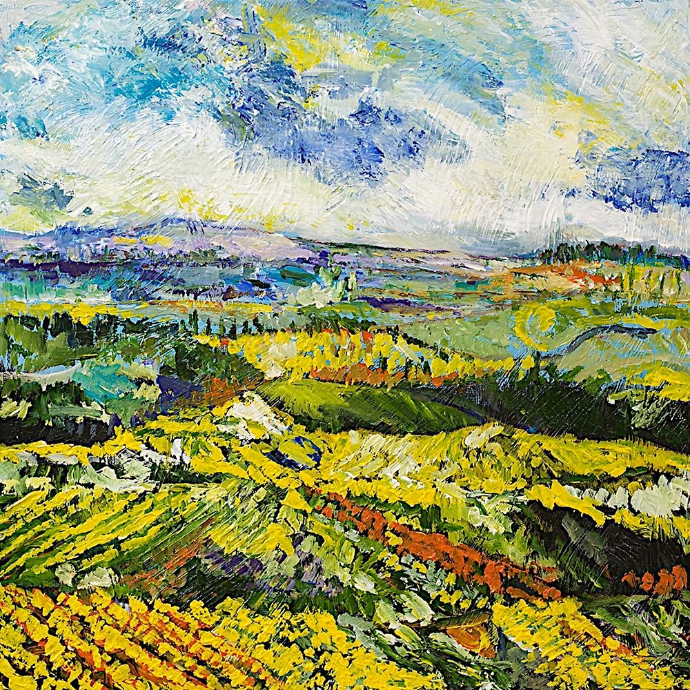 Wall art: Its All New, by Friedlander, Allen