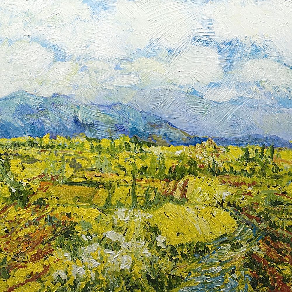 Art Print: Going 120