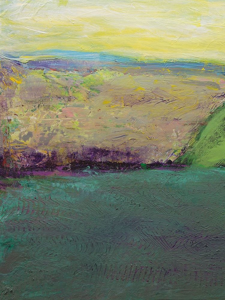 Wall Art Painting id:258984, Name: Monterey Morning I, Artist: Friedlander, Allen