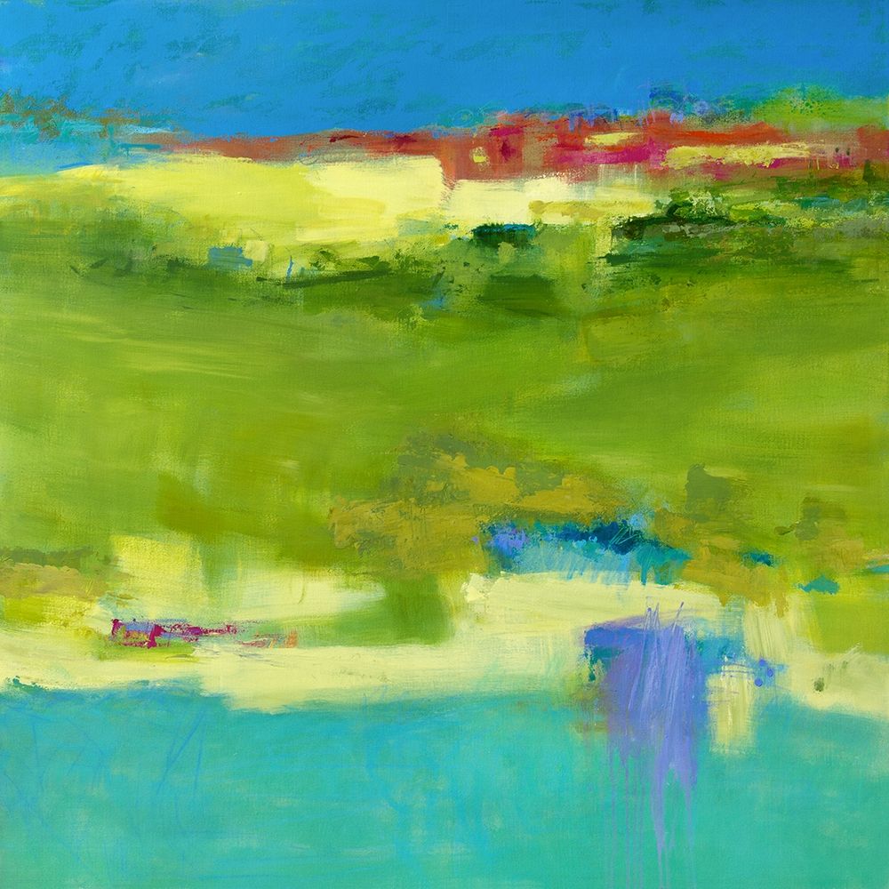 Wall art: Field Notes, by Bothne, Janet