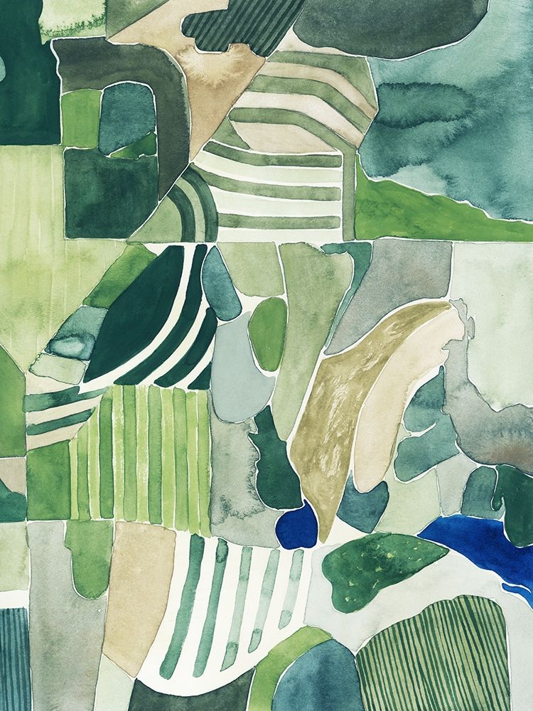 Art Print: Going Home I