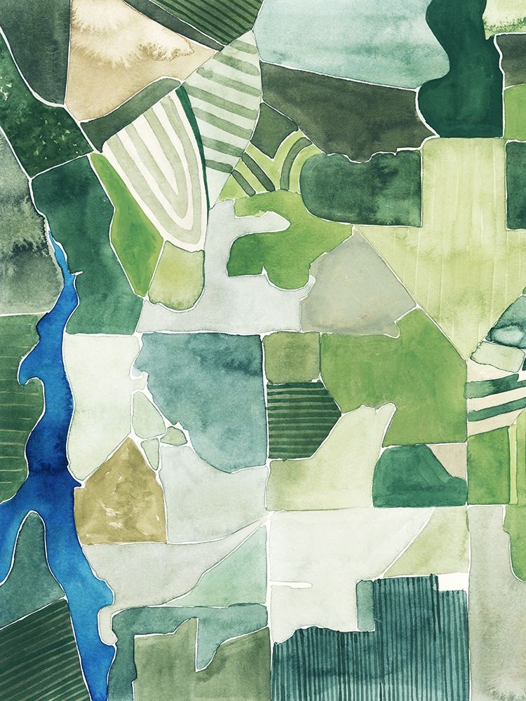 Wall art: Going Home II, by Popp, Grace