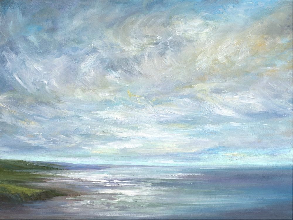 Wall art: Crosswinds, by Finch, Sheila