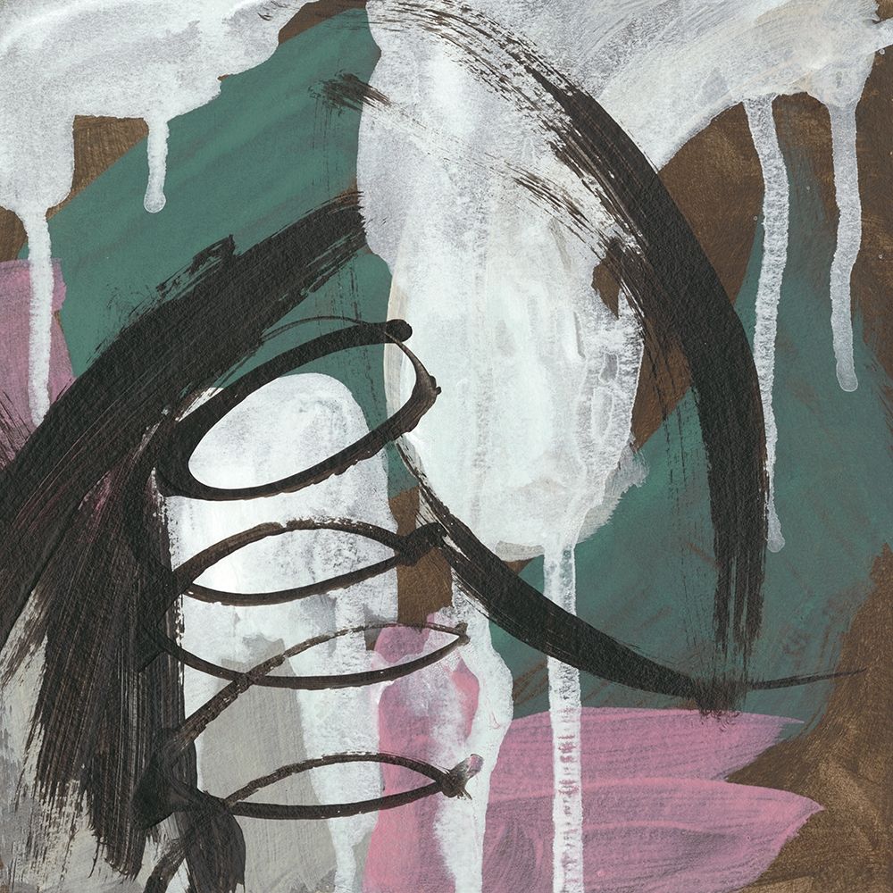 Art Print: Uncharted Territory III