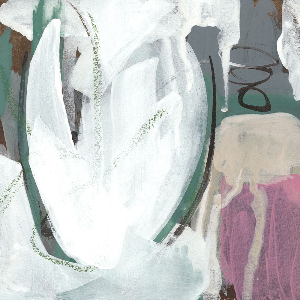 Art Print: Uncharted Territory IV