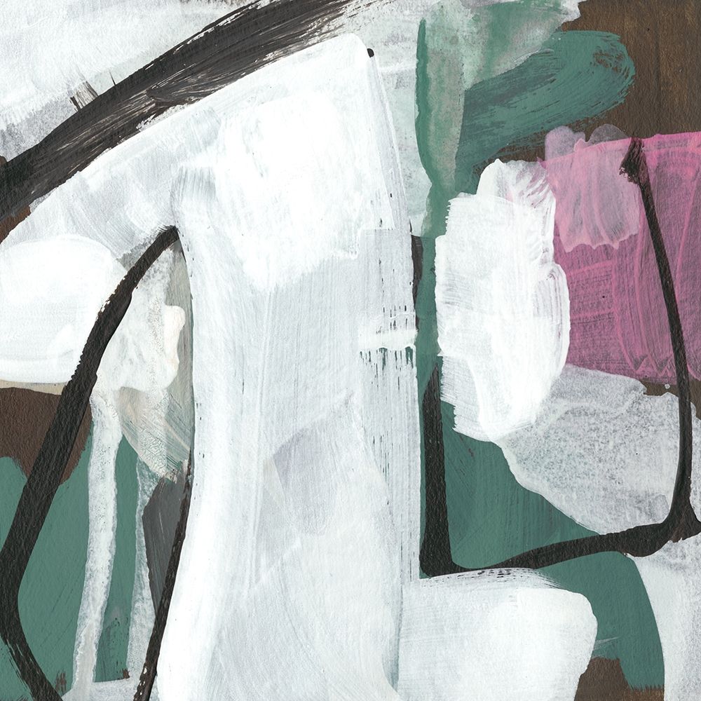 Art Print: Uncharted Territory V