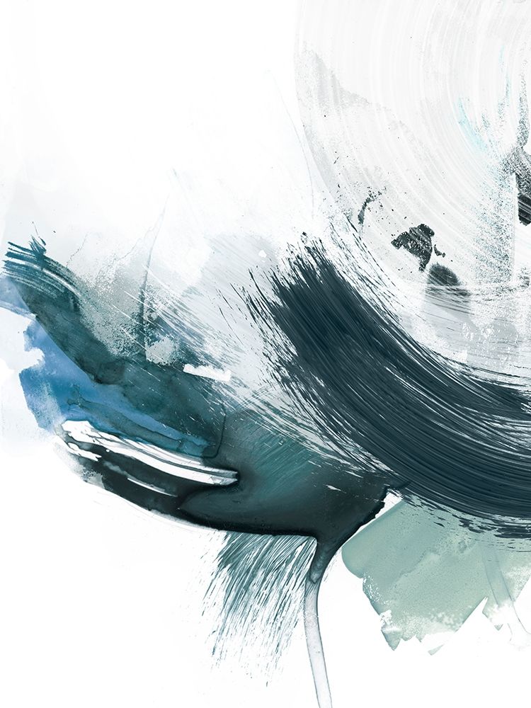 Wall art: Coastal Crush I, by Borges, Victoria