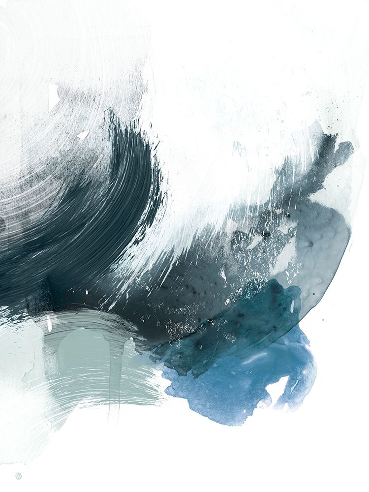 Wall art: Coastal Crush II, by Borges, Victoria