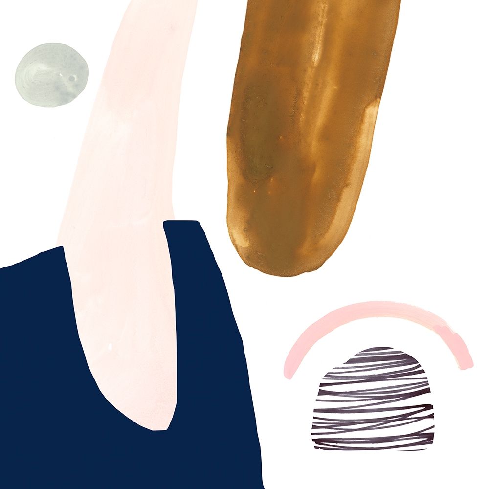 Art Print: Double Scoop II