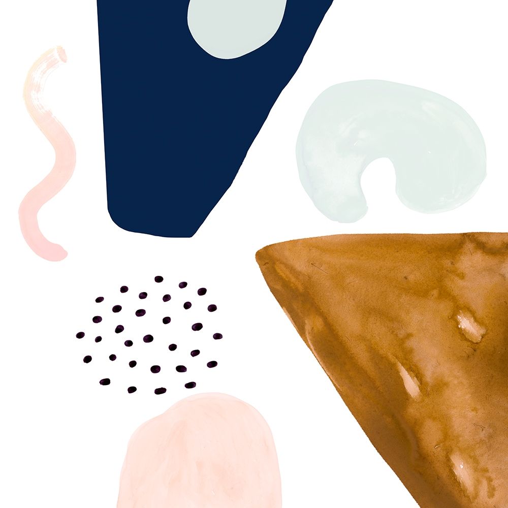 Art Print: Double Scoop IV