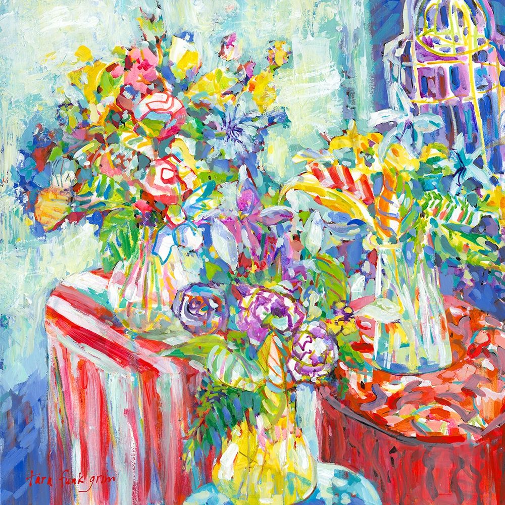 Art Print: Tutti Frutti II