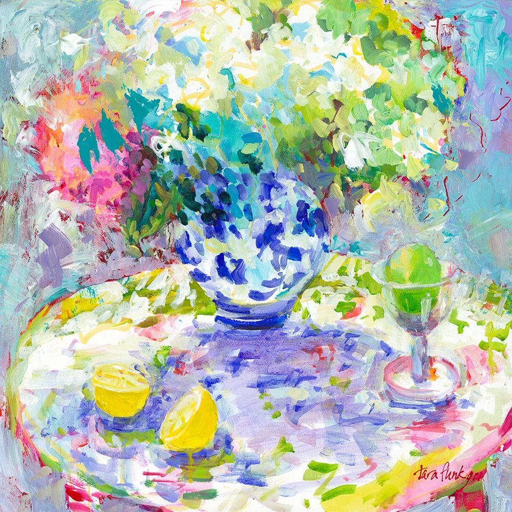 Art Print: Tutti Frutti III