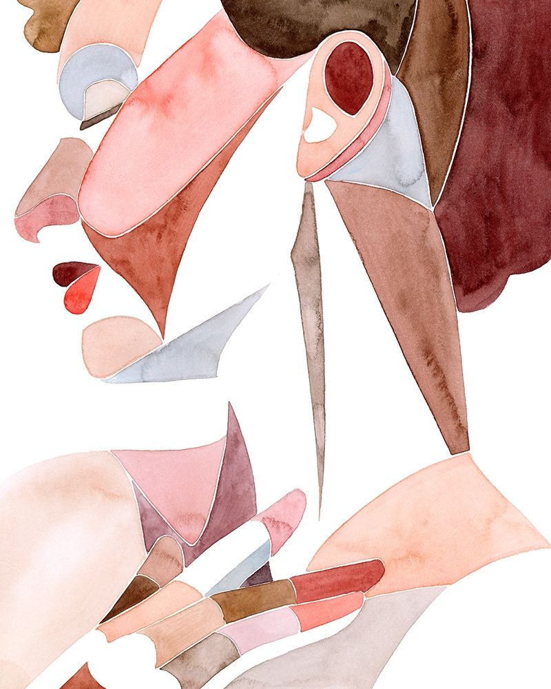 Art Print: Golden Age I