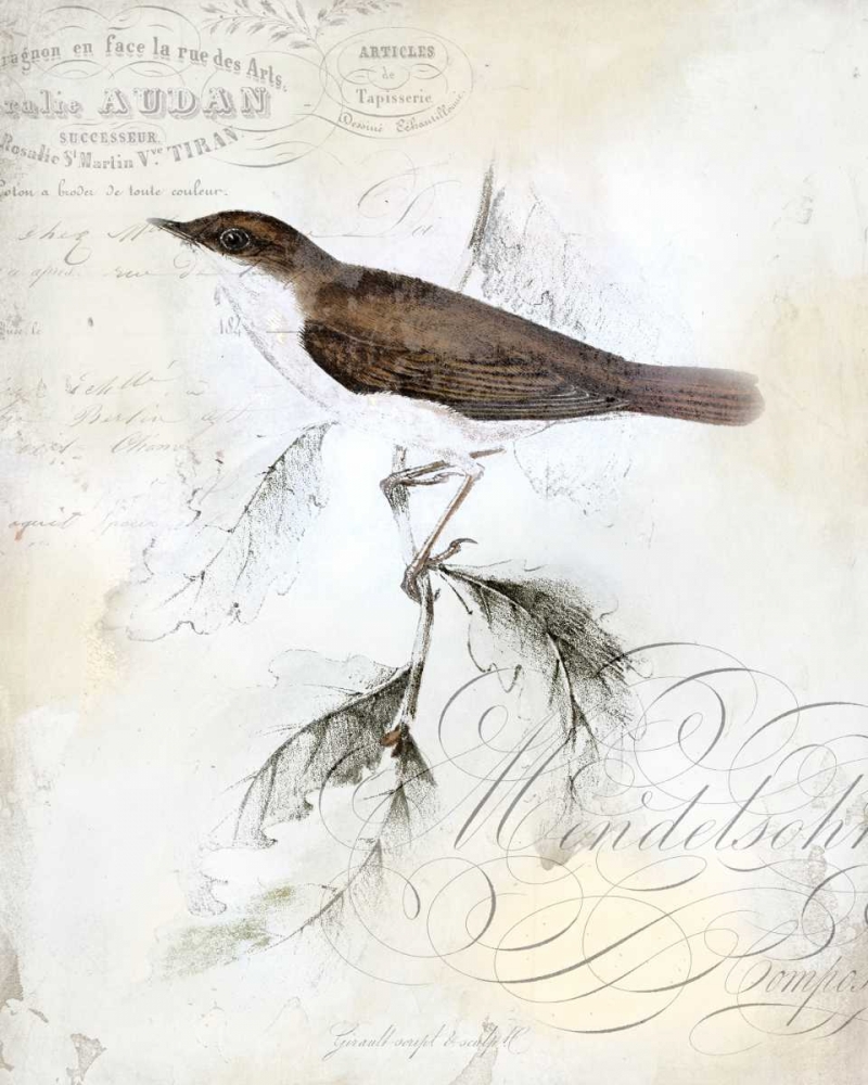 Wall Art Painting id:68397, Name: Rustic Gould II, Artist: Studio W